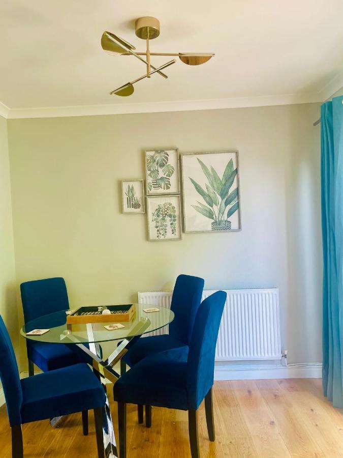 Tanglewood House Abergavenny With Private Parking Exterior foto