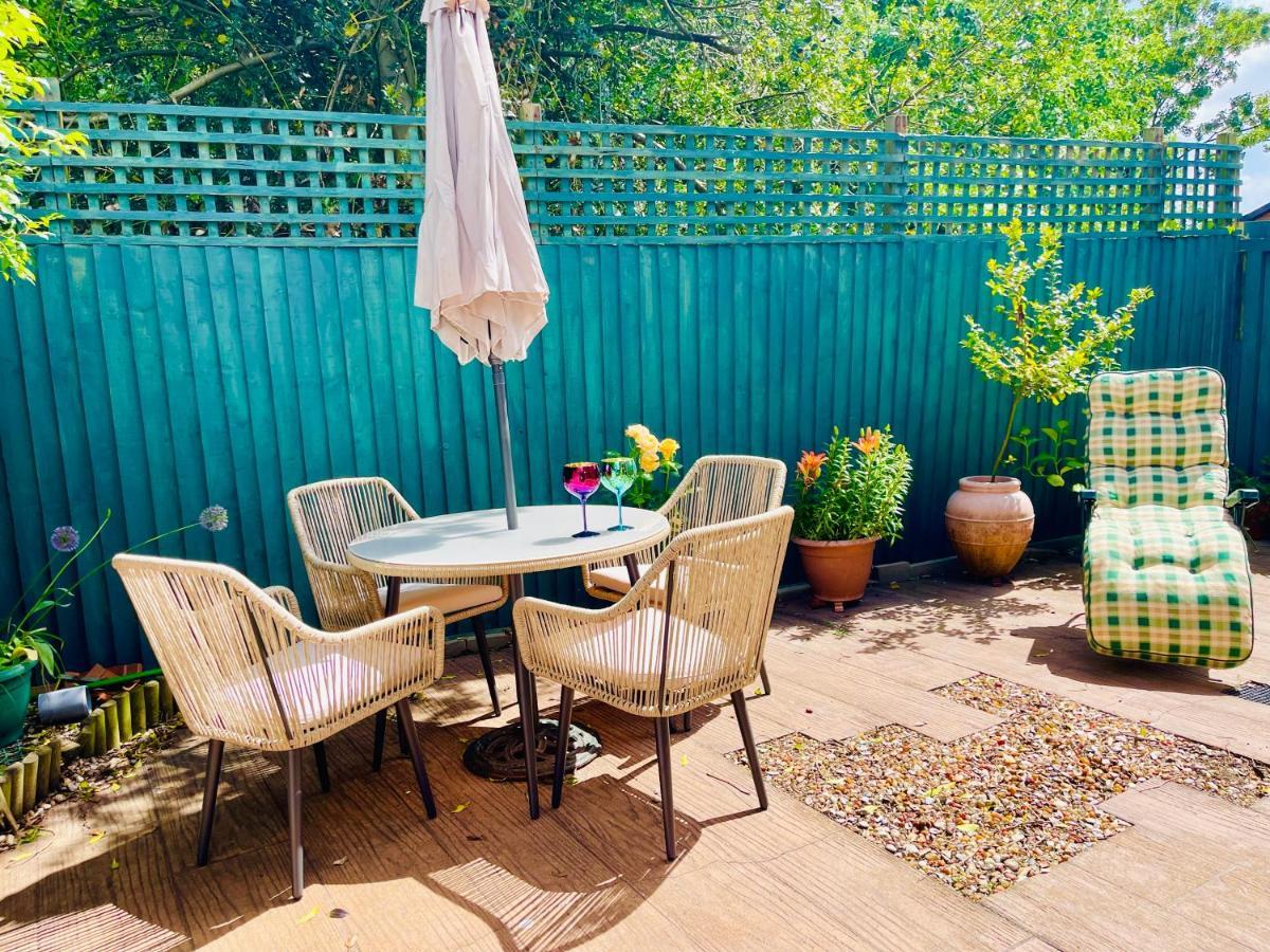 Tanglewood House Abergavenny With Private Parking Exterior foto