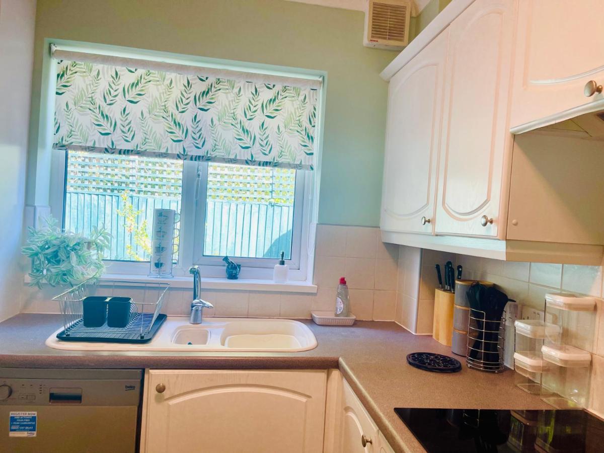 Tanglewood House Abergavenny With Private Parking Exterior foto