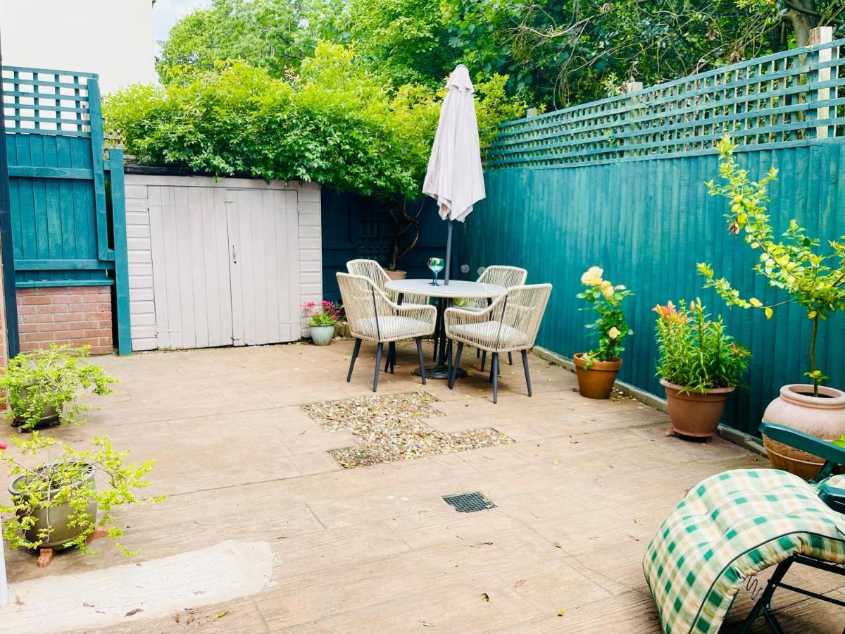 Tanglewood House Abergavenny With Private Parking Exterior foto