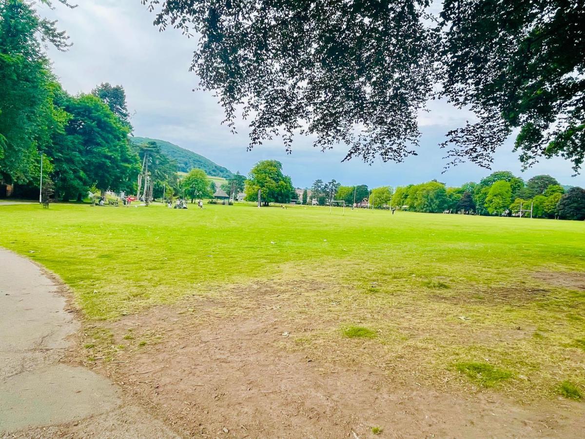 Tanglewood House Abergavenny With Private Parking Exterior foto