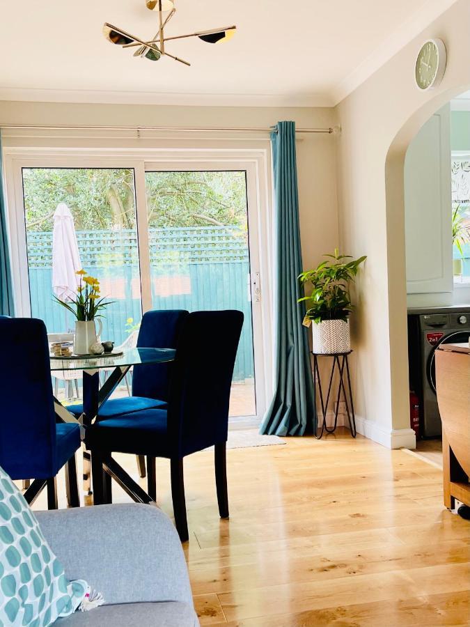 Tanglewood House Abergavenny With Private Parking Exterior foto