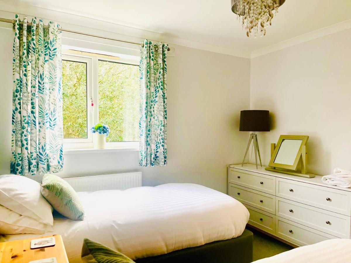 Tanglewood House Abergavenny With Private Parking Exterior foto