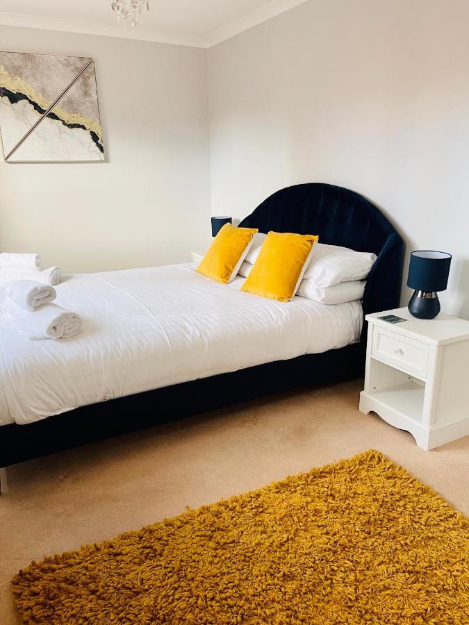 Tanglewood House Abergavenny With Private Parking Exterior foto