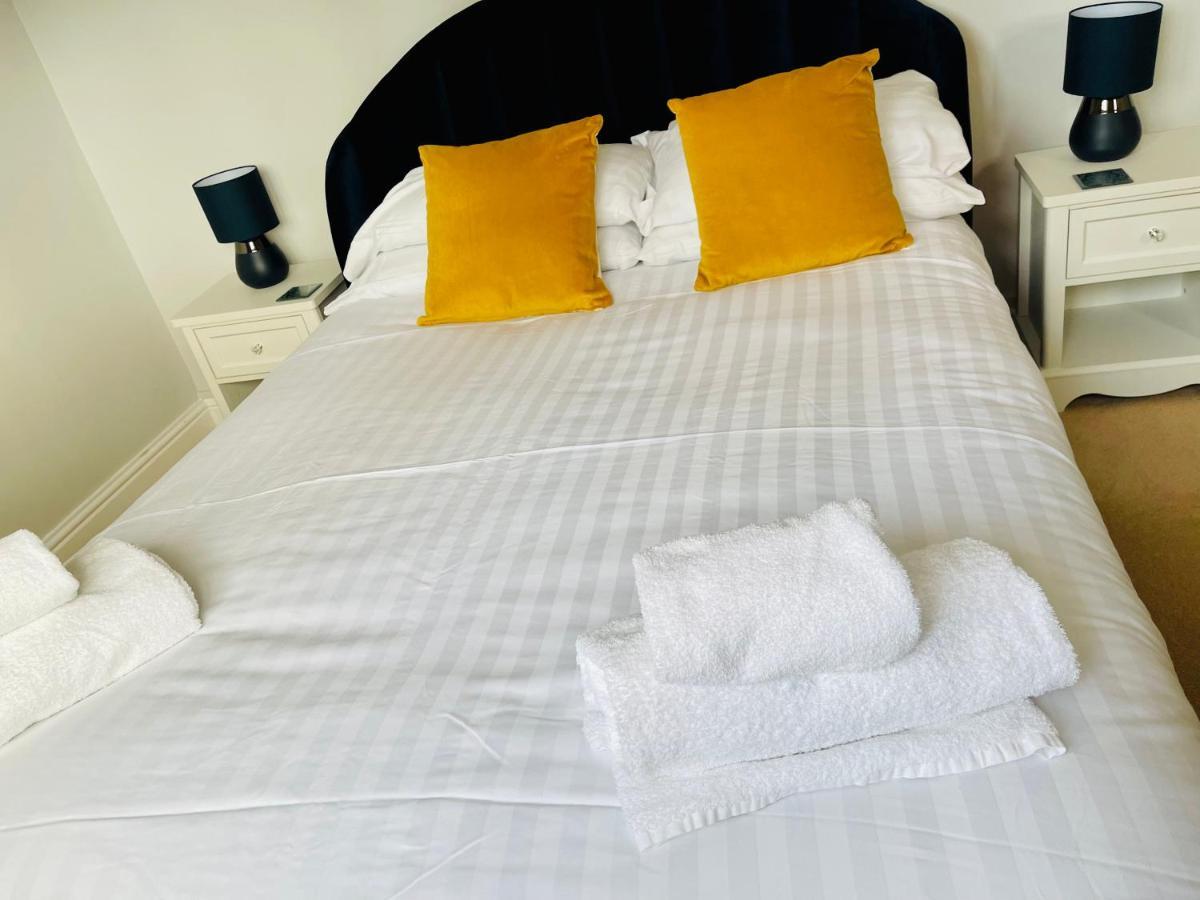 Tanglewood House Abergavenny With Private Parking Exterior foto